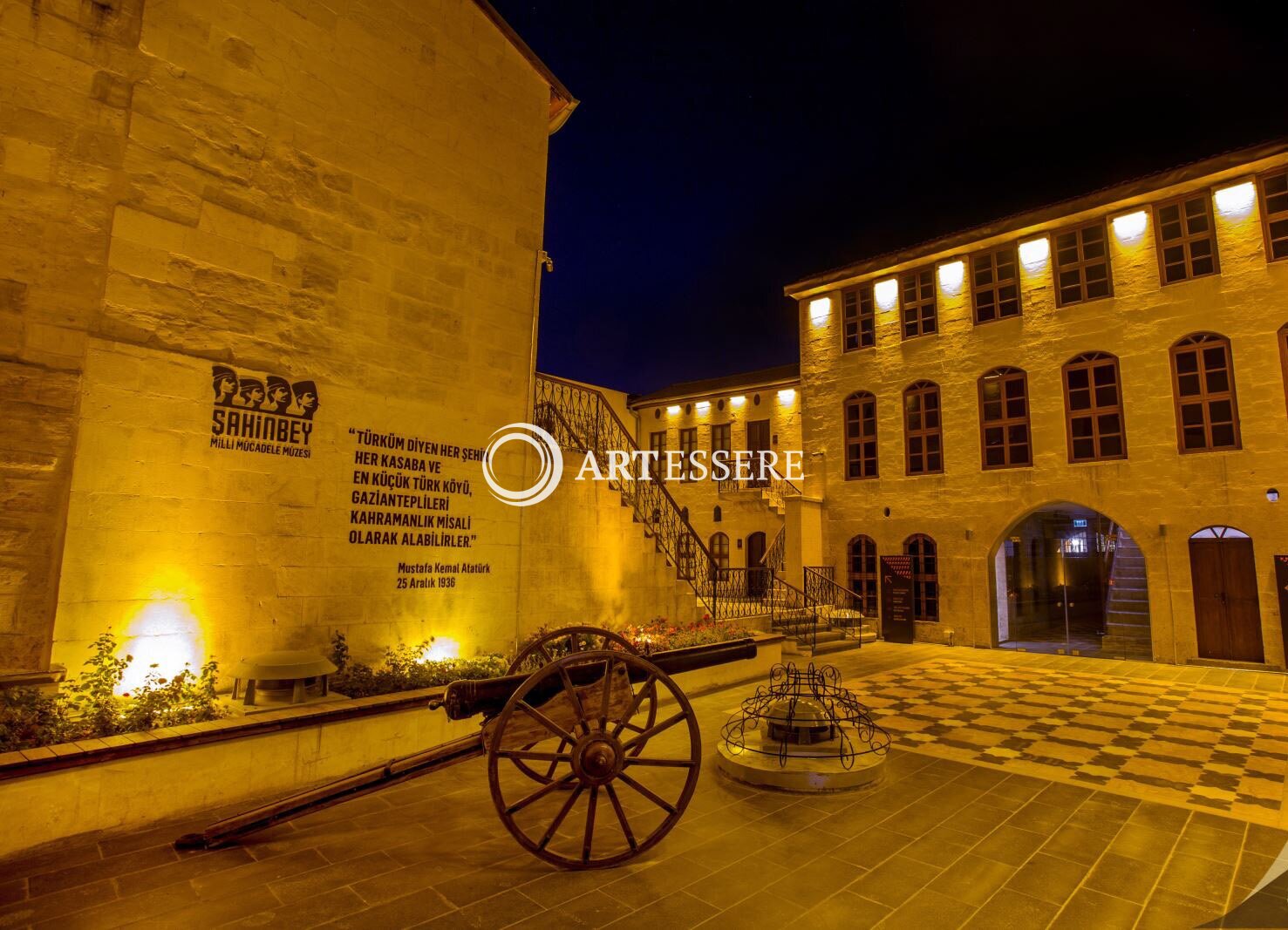 Gaziantep War Museum