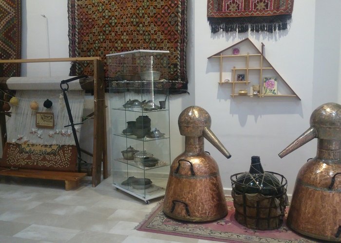 Professor Dr. Turan Yazgan Carpet and Rug Museum