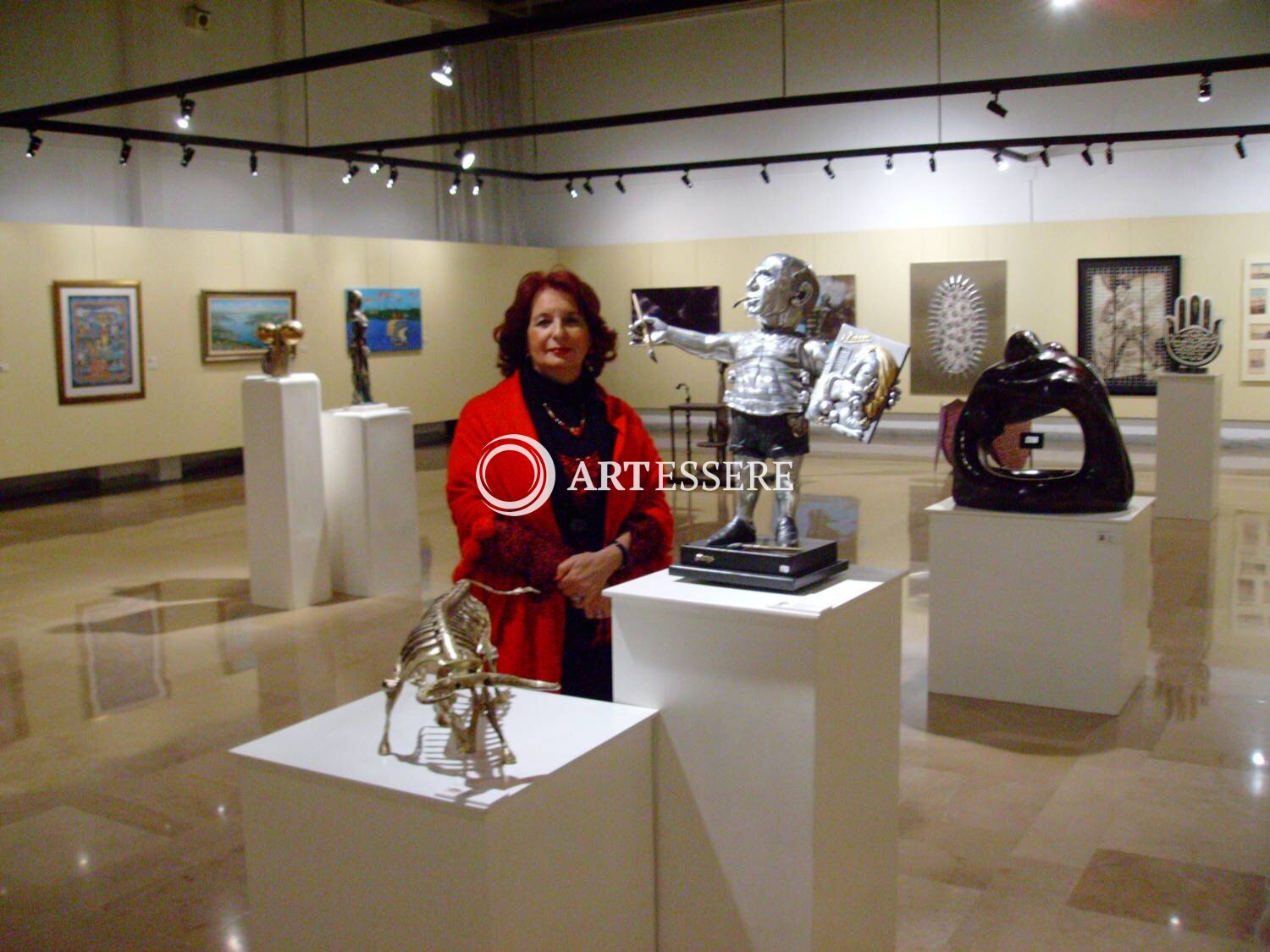 Almelek Art Gallery