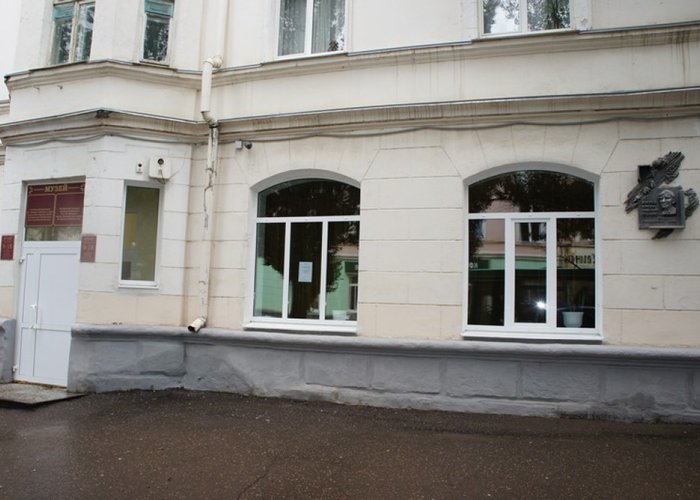 The Oktyabrsky Local Lore and History museum of Shokurov A.