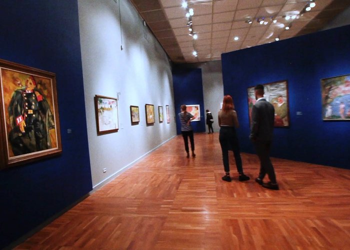 Artdepo Art Gallery