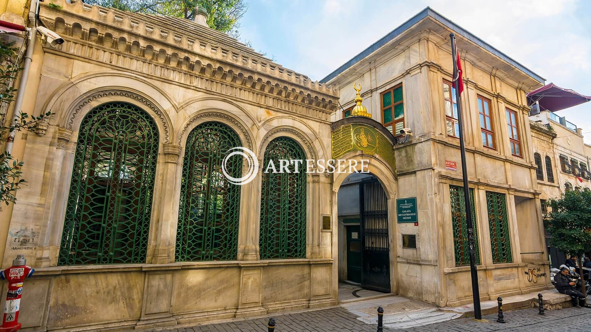 Galata Mevlevi Museum