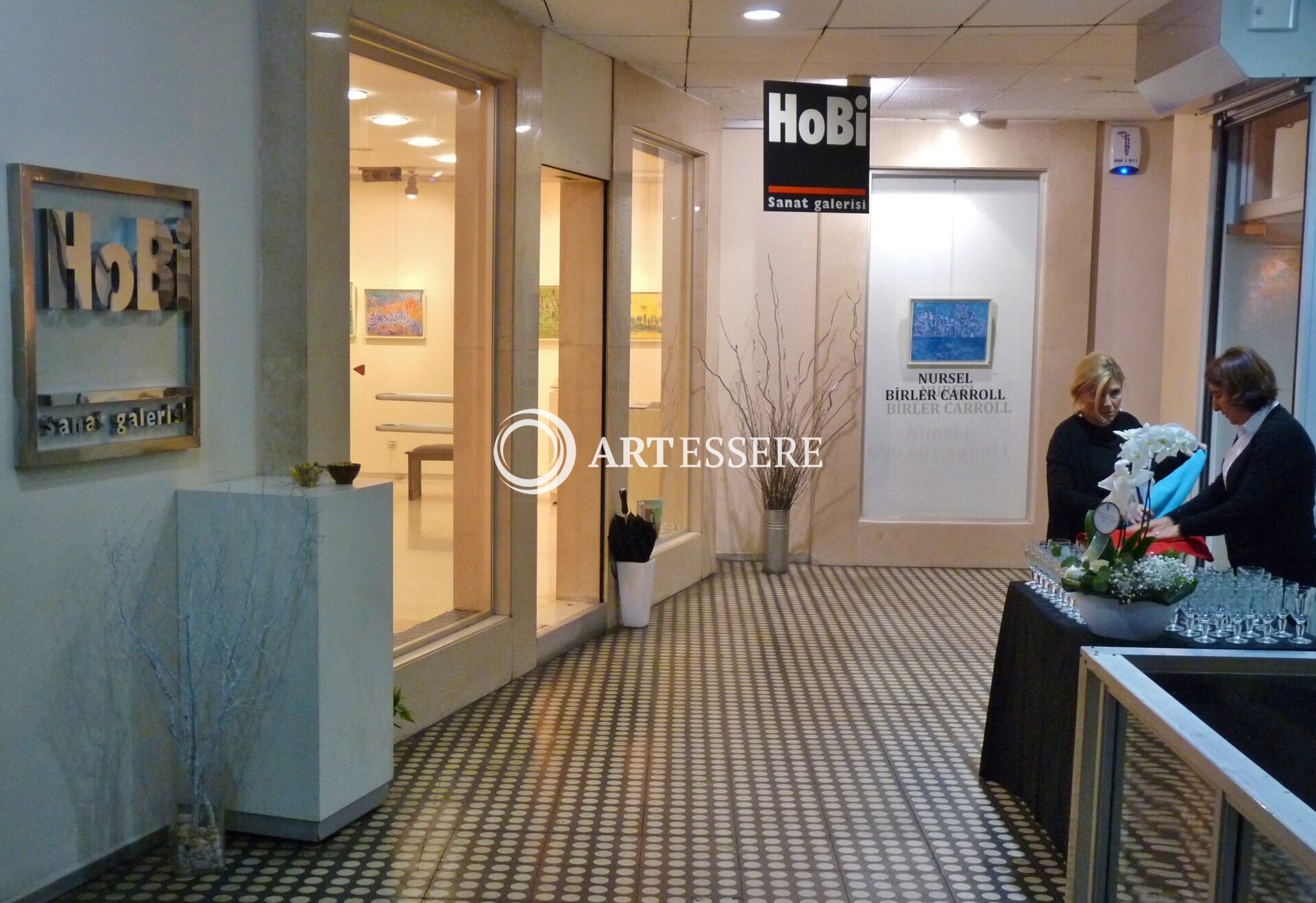 Hobby Art Gallery