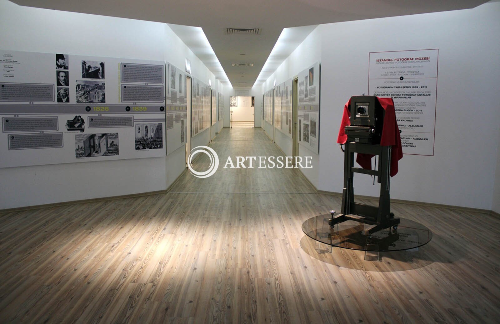 Istanbul Photography Museum