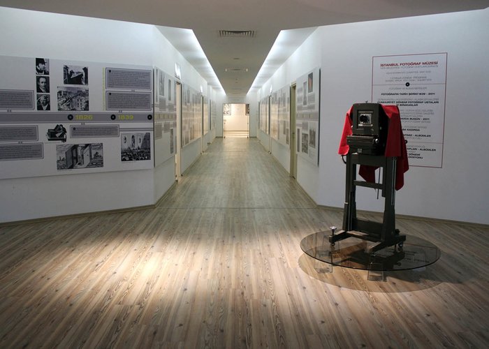 Istanbul Photography Museum