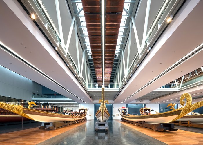 Istanbul Maritime Museum