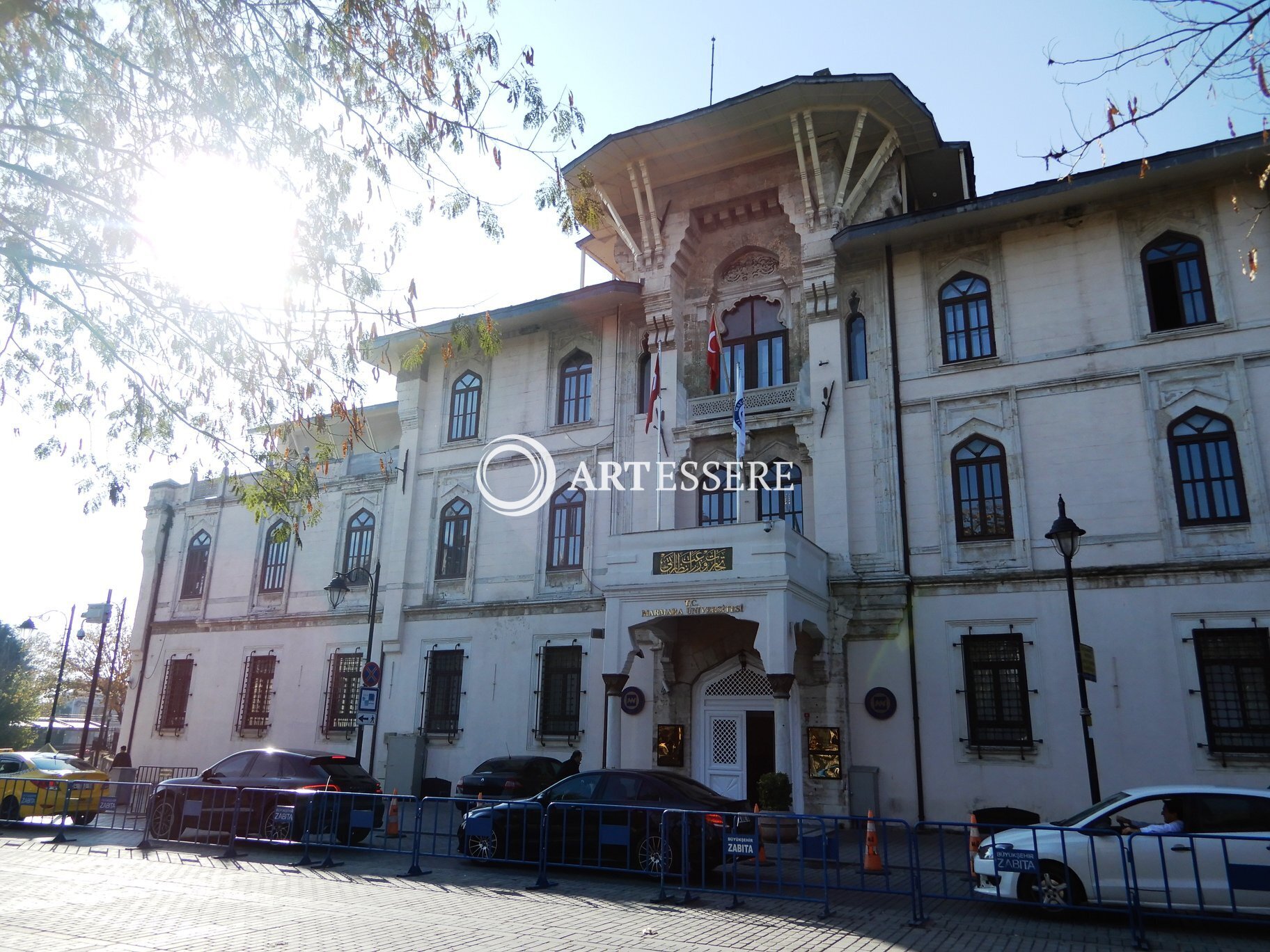 Marmara University Museum and Art Gallery