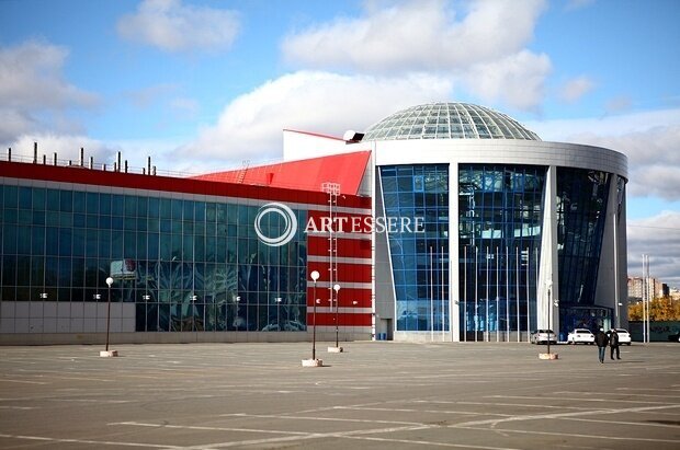 The Exhibition Hall of Regional Expocentre