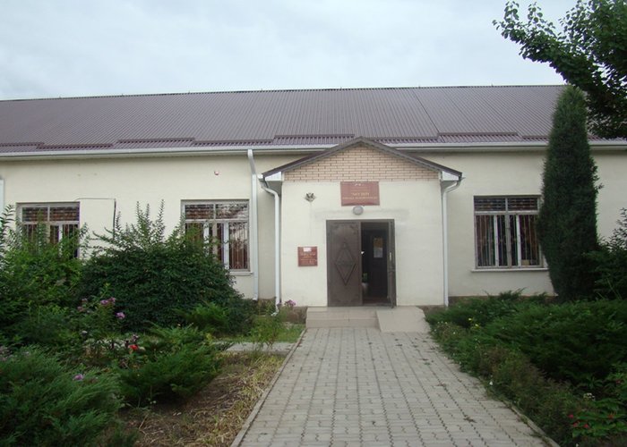 The Belorechensk Local  History Museum of Mironov V.