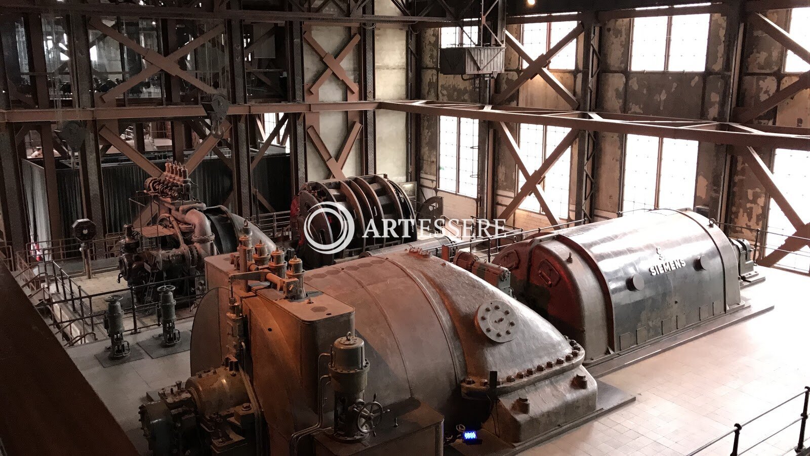 Santral Istanbul Energy Museum