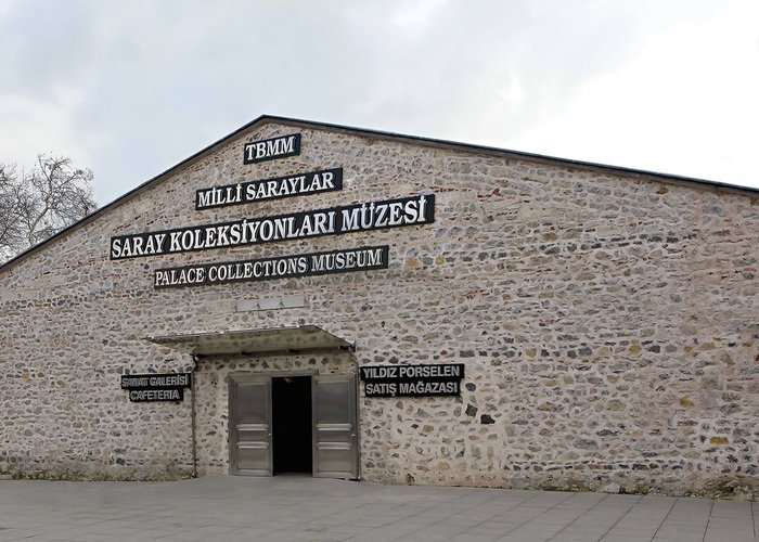 Saray Koleksiyonlari Museum