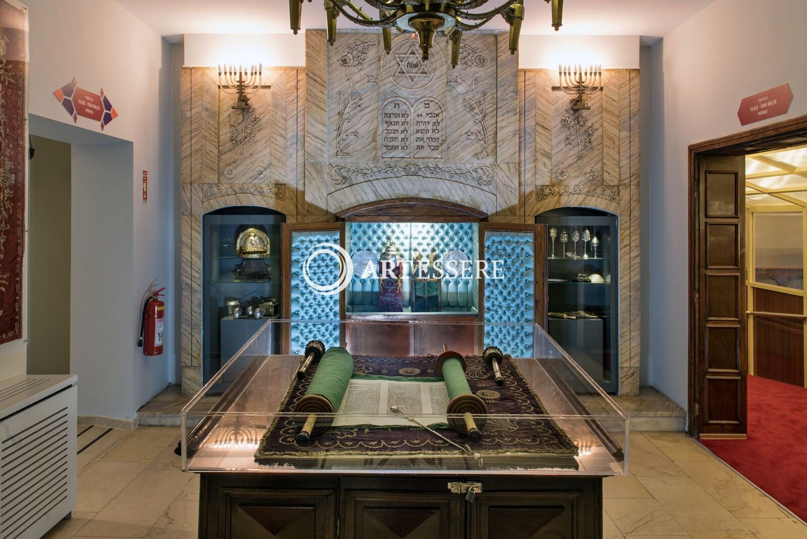 The Quincentennial Foundation Museum of Turkish Jews