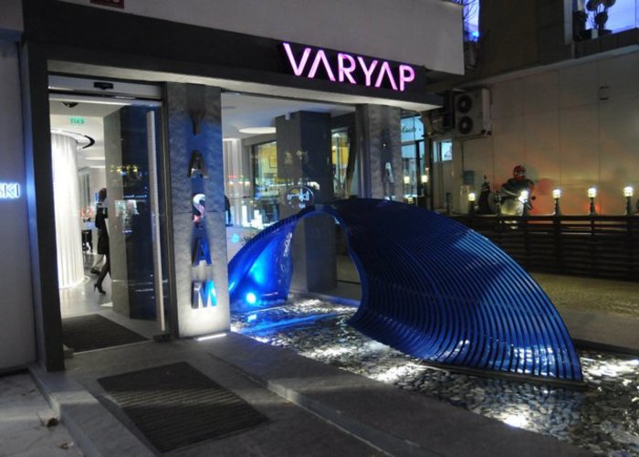 Varyap Life and Art Center
