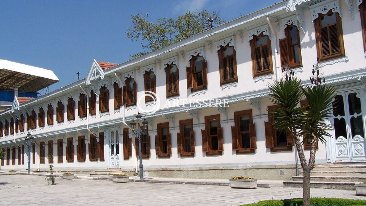Yildiz Palace Museum