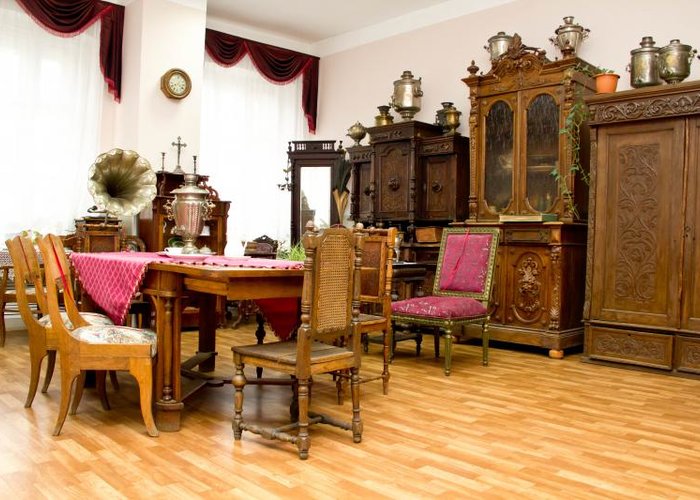 The Opochka Museum of Local Lore