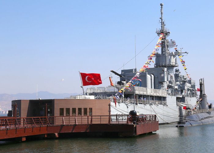 Izmir Muze Ships Directorate