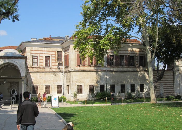 Saadet Hatun Hamam Museum