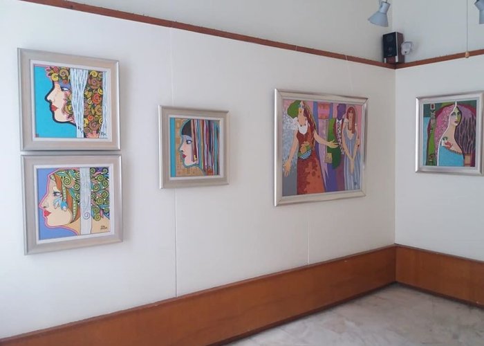 Selcuk Yasar Art Gallery