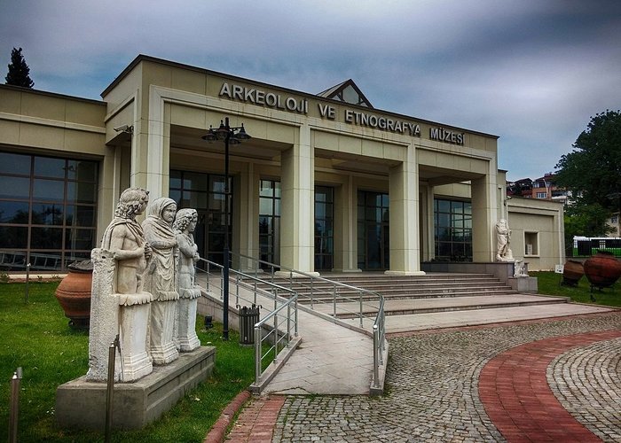 Museum of Archaeology & Ethnography