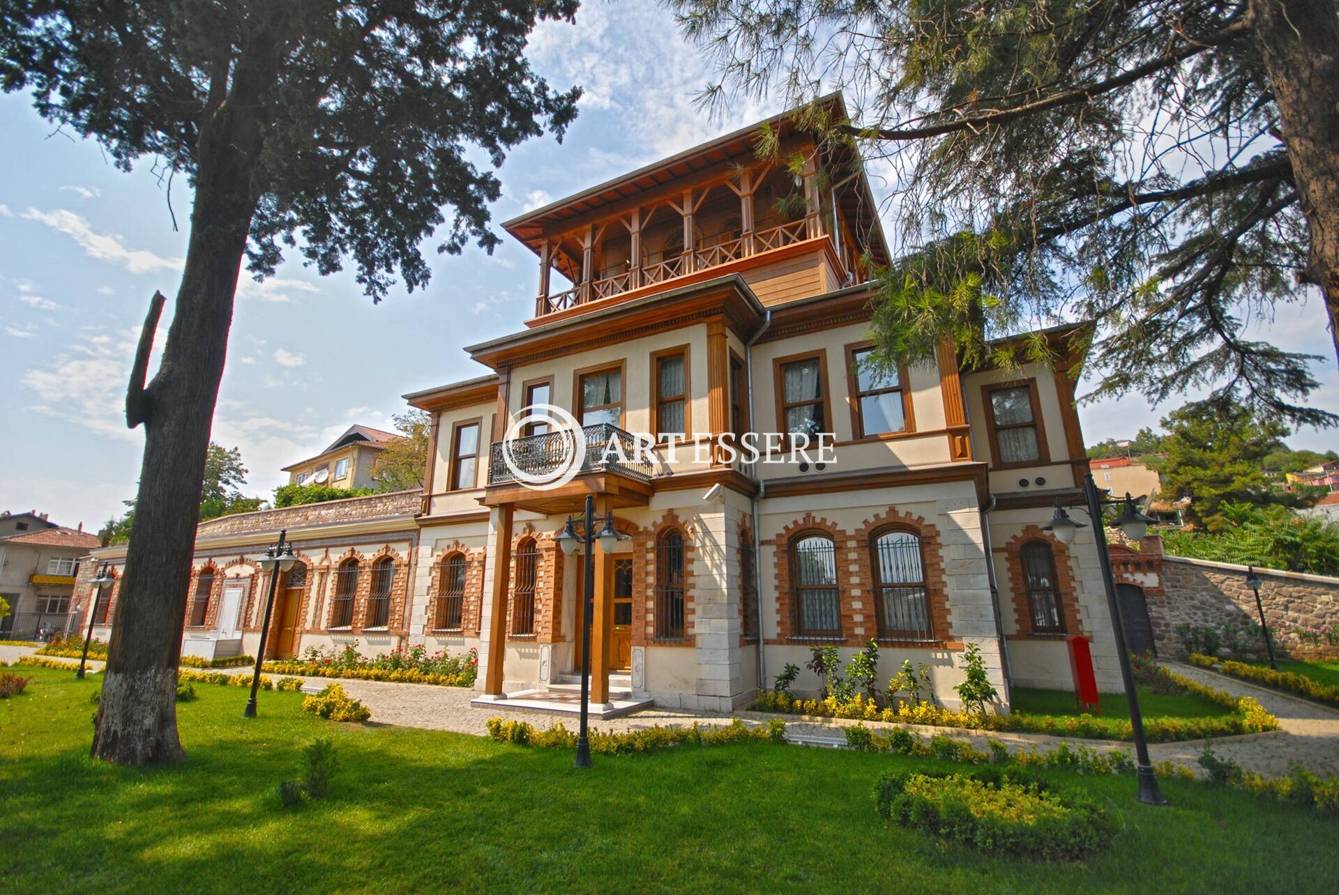 Selim Sirri Pasa Mansion