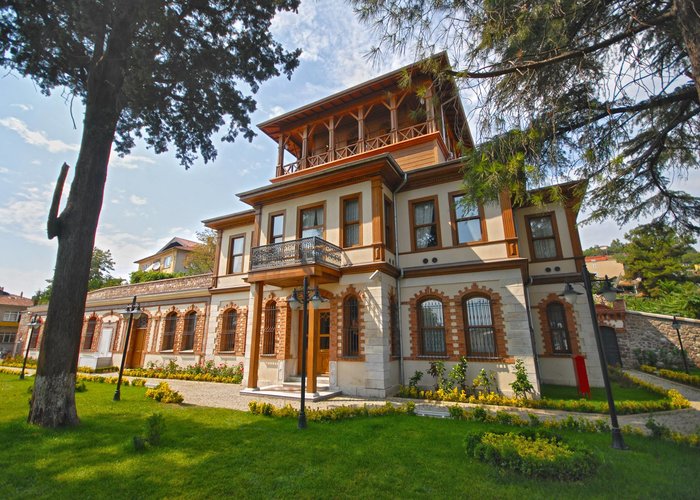 Selim Sirri Pasa Mansion