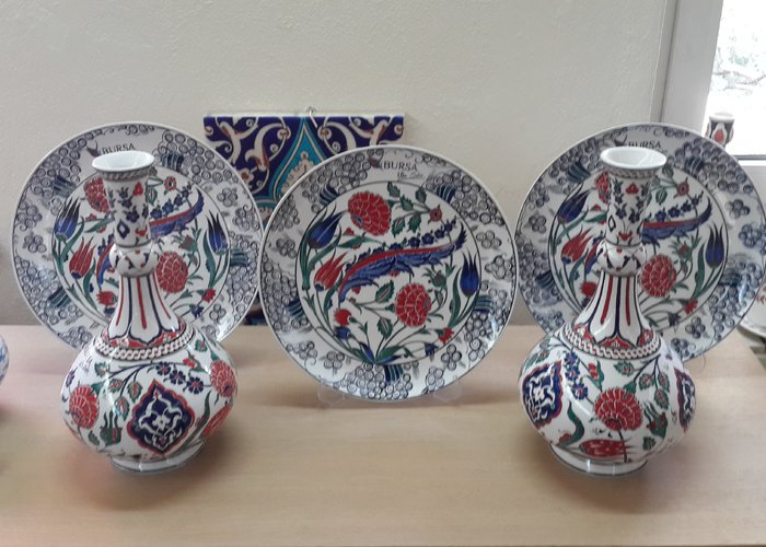 Iznik Foundation Workshops