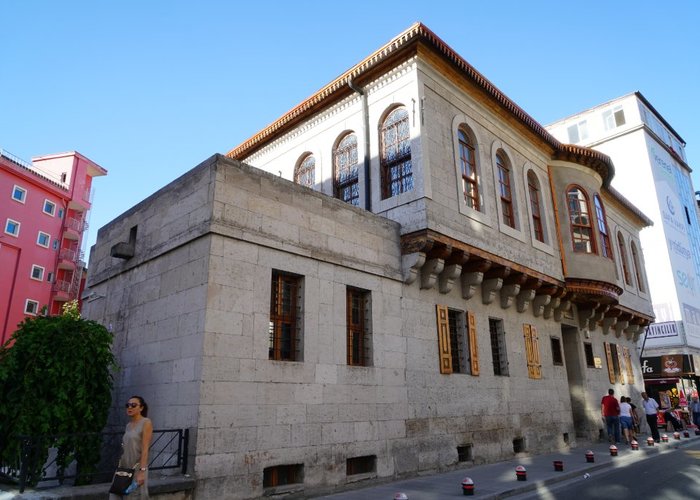 Ataturk House Museum