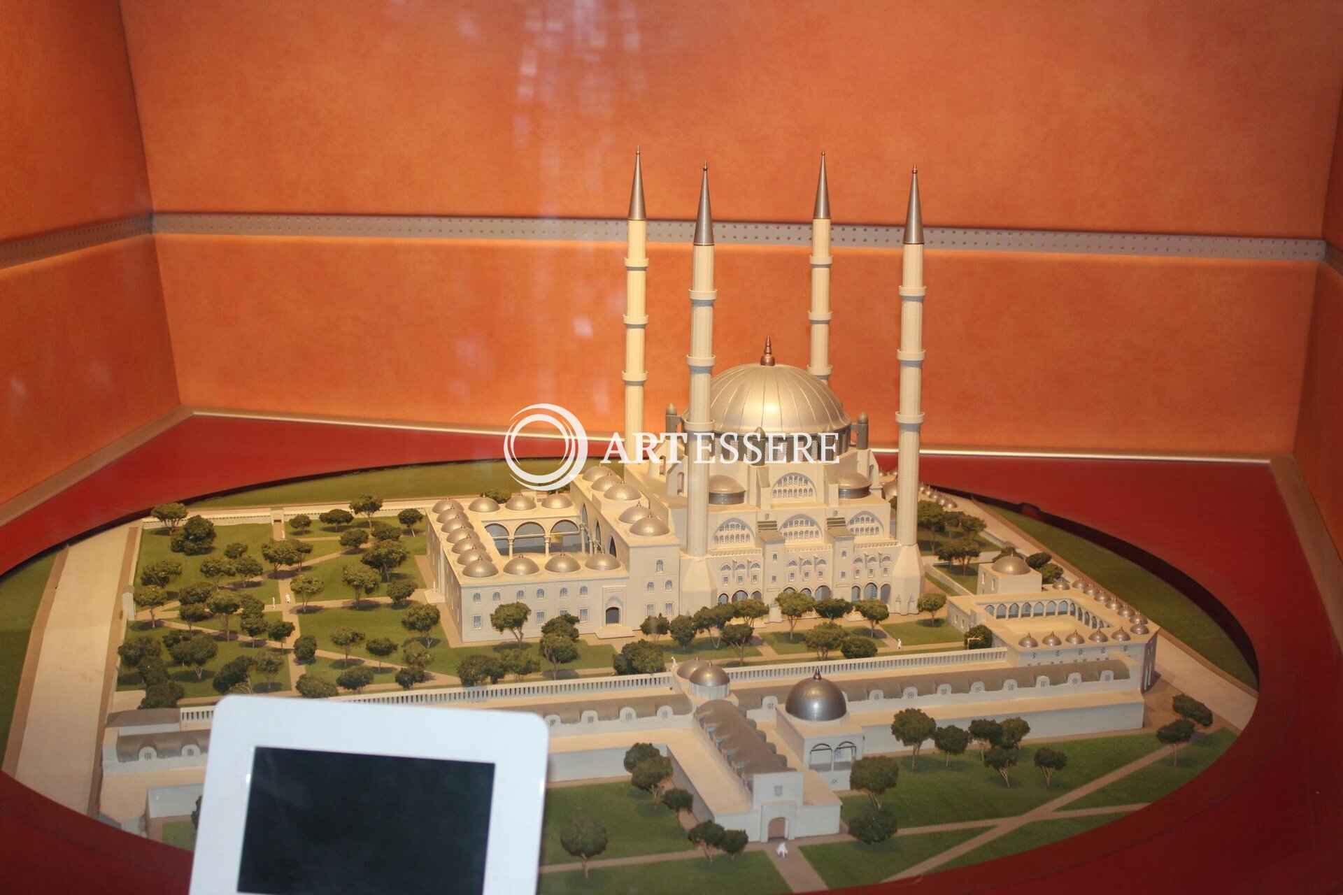 City & Mimar Sinan Museum