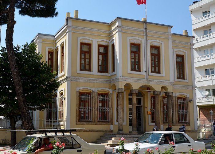 Kirklareli Museum