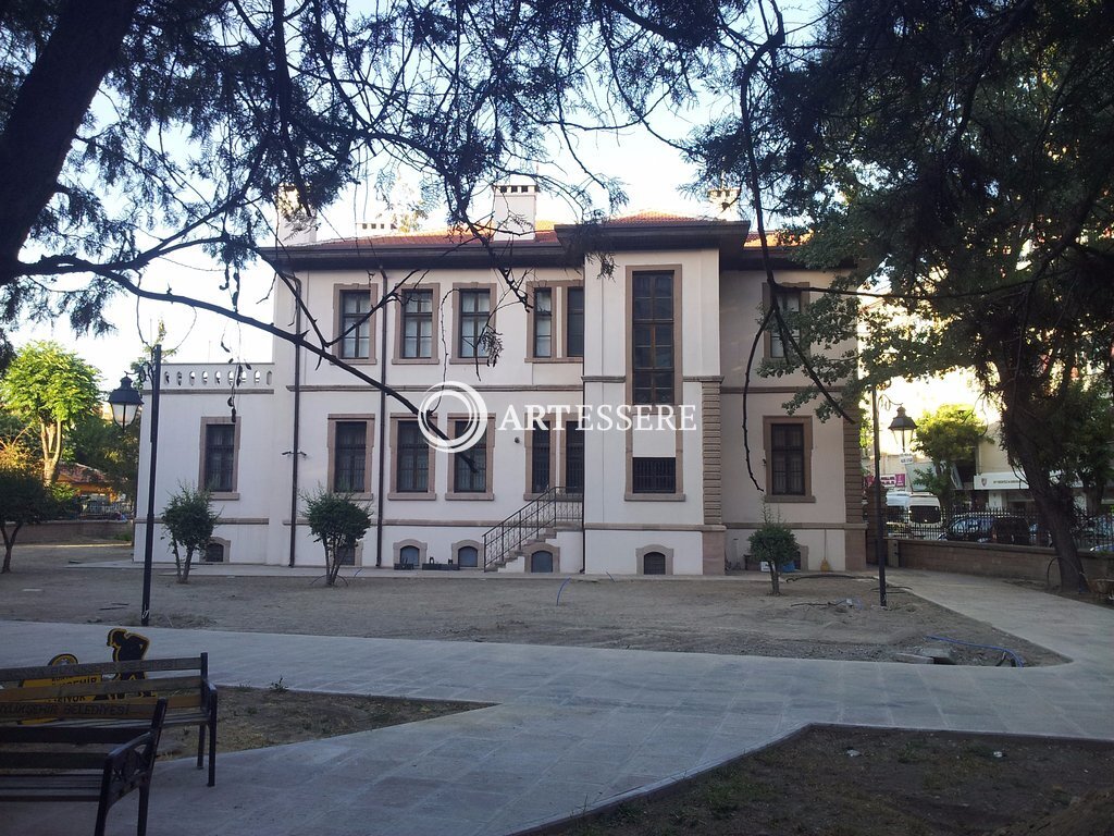 Ataturk House Museum