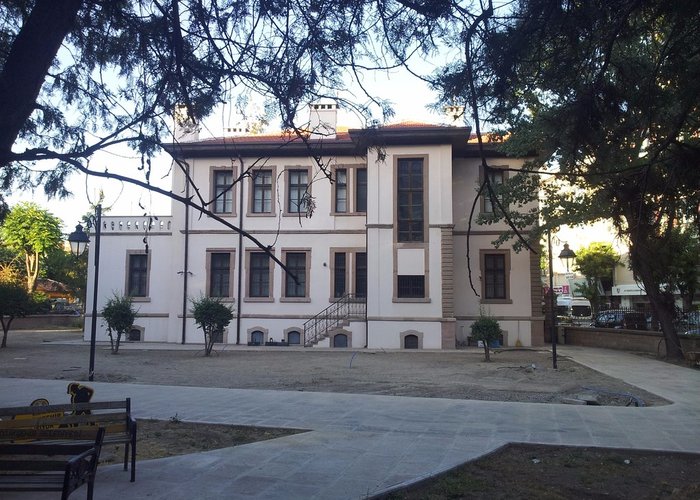 Ataturk House Museum