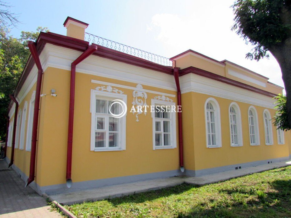 The Museum of Oryol Writers (The House of  Granovsky T.N.)