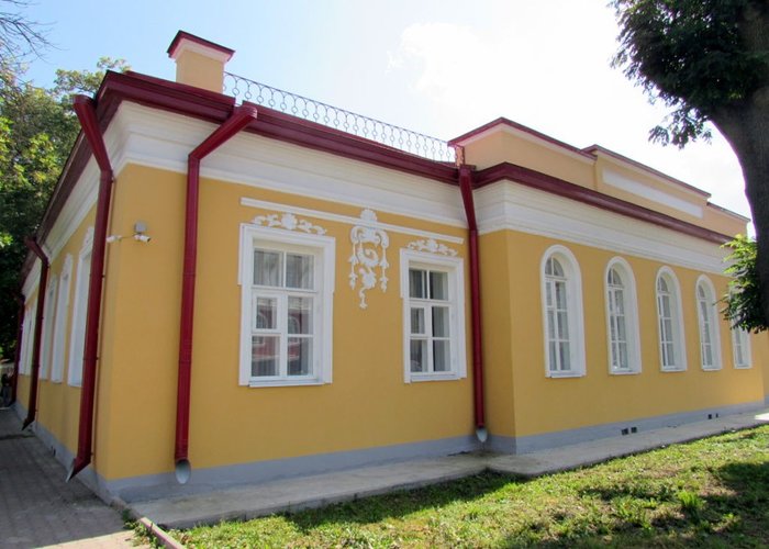 The Museum of Oryol Writers (The House of  Granovsky T.N.)