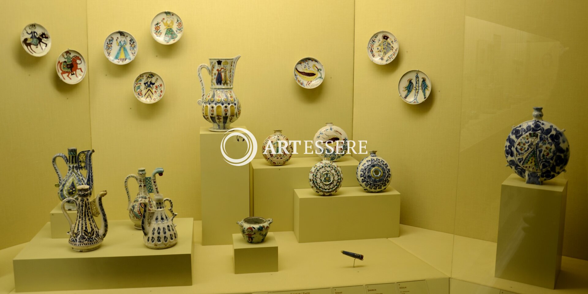 Museum Ceramics