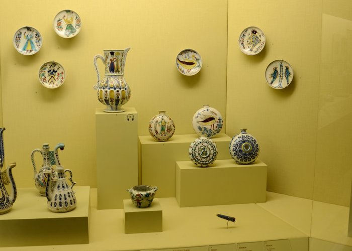 Museum Ceramics