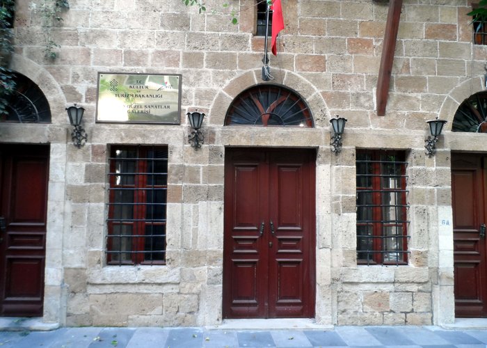 Mersin Devlet Resim Heykel Museum ve Gallery