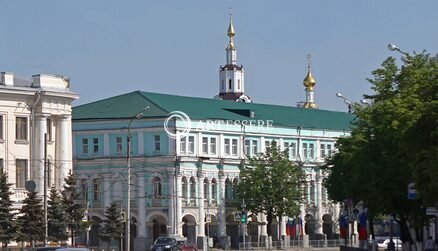 The Oryol Museum of Local Lore