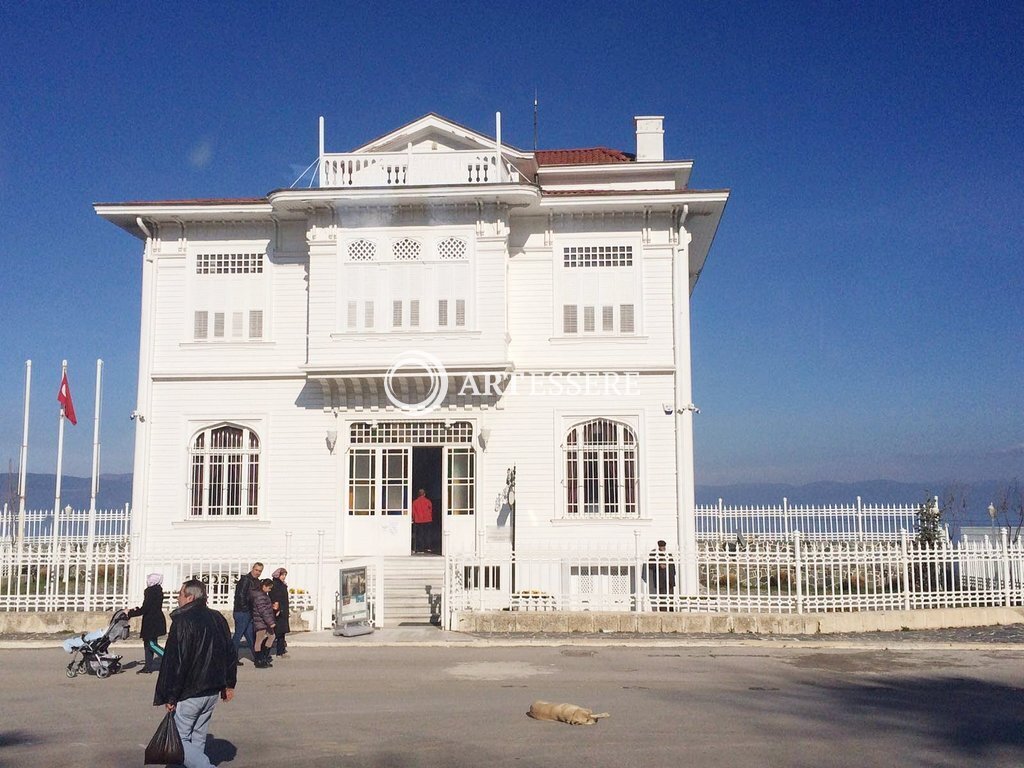 Mudanya Armistice House Museum