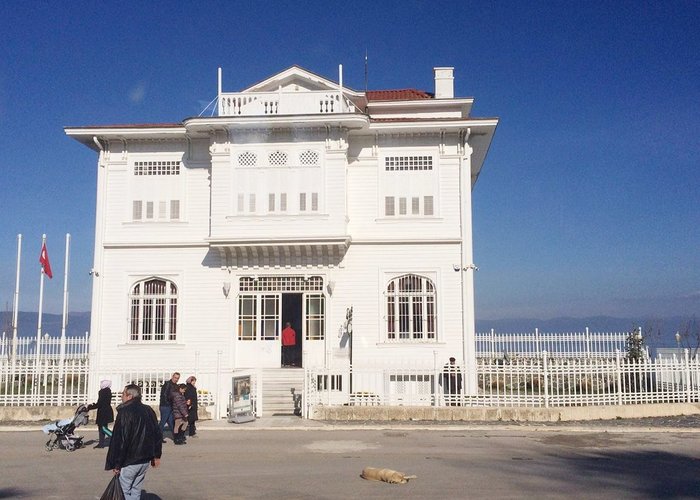 Mudanya Armistice House Museum