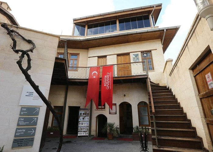 Ali Ihsan Gogus Museum and Gaziantep Research Center