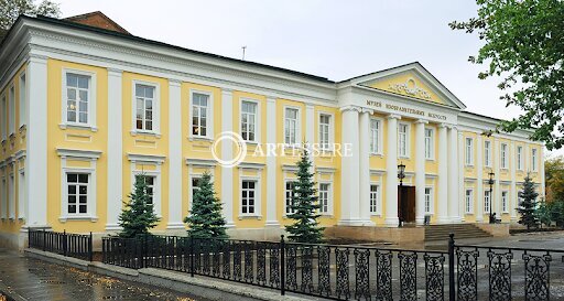 The Orenburg Regional Museum of Fine Arts