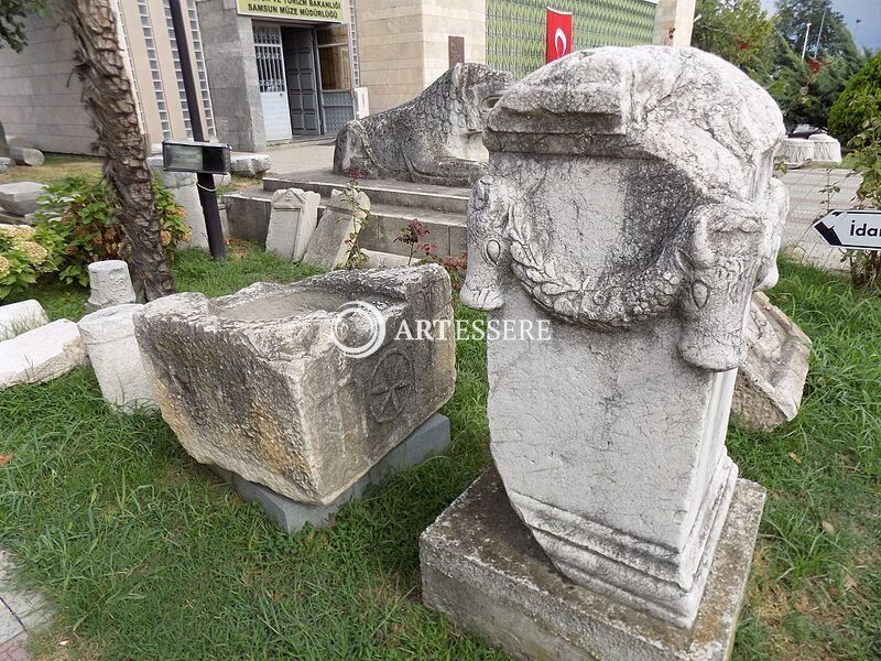 Samsun Archeology and Ethnography Museum