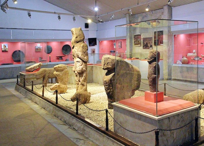 Sanliurfa Archeology and Mosaic Museum