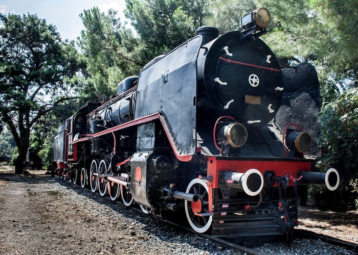 Camlik Locomotive Museum