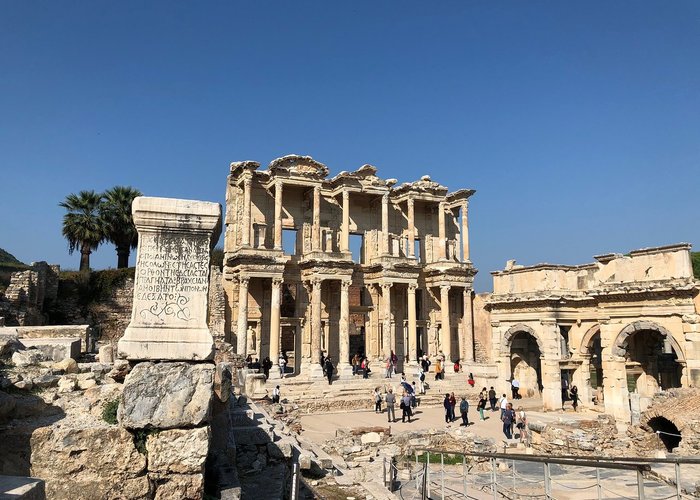 Selcuk Efes Kent Bellegi-History Museum