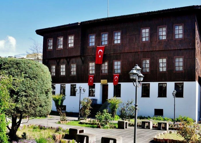 Ethnography Museum Arslan Torun Mansion