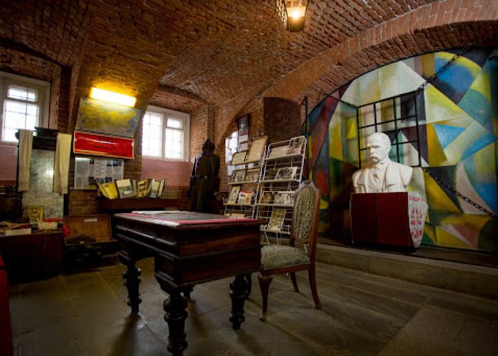 The Shevchenko Memorial Military Prison Museum