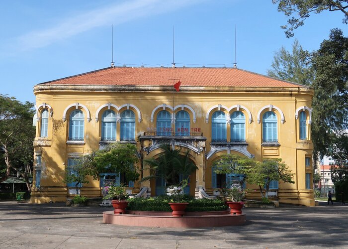 Ben Tre Museum