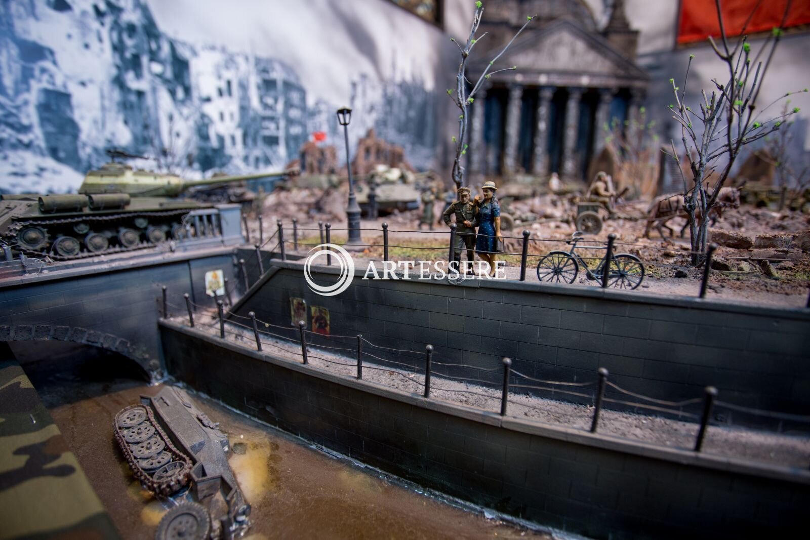 The National Orenburg Museum of defenders of the motherland