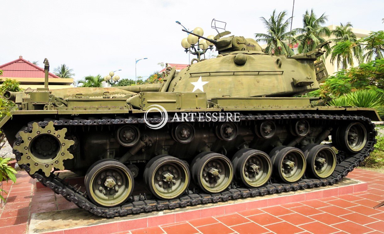 Ho Chi Minh and the Fifth Military Zone Museum